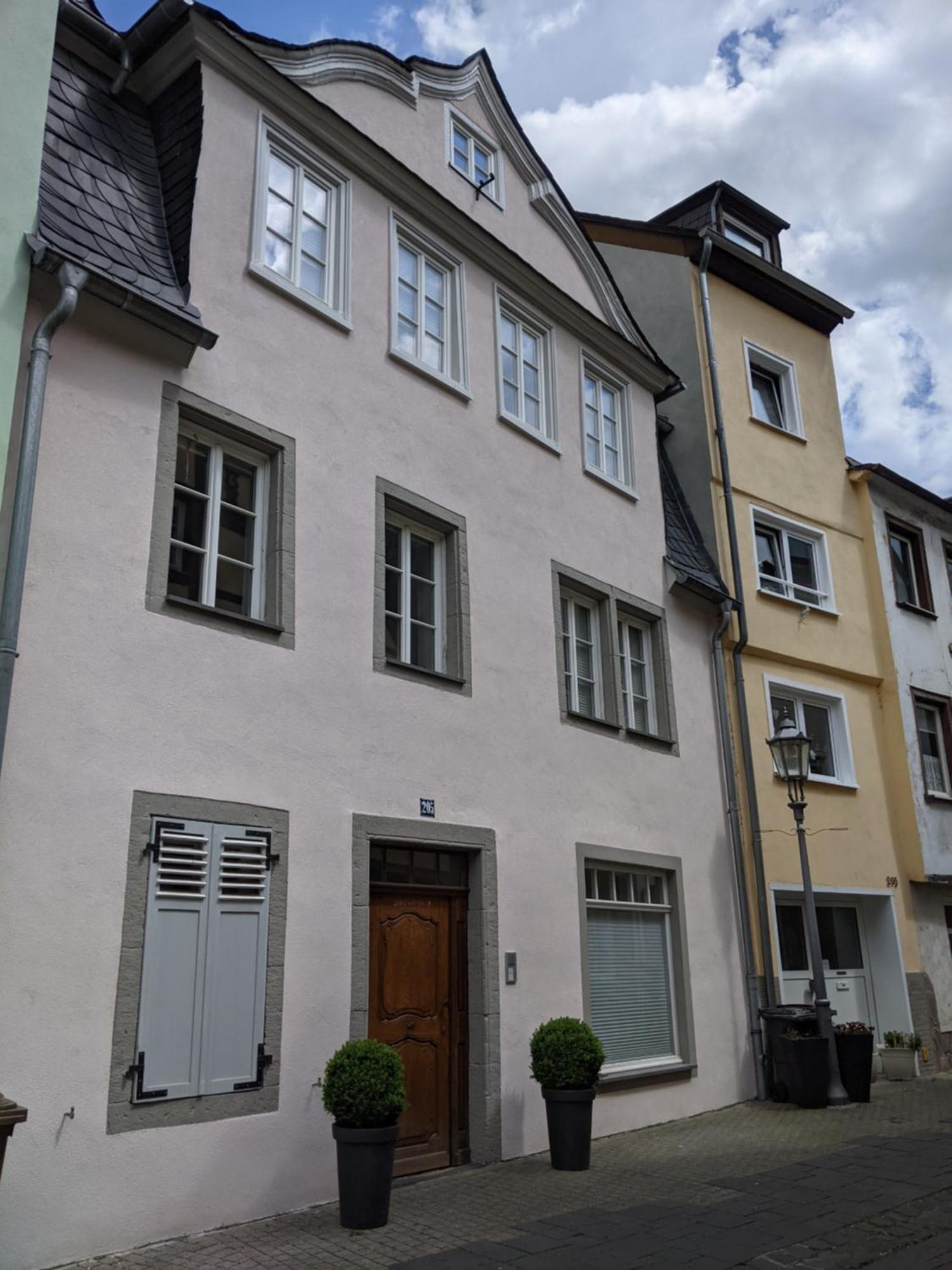 II Gemuetliches 1-Zimmer-Apartment & Eigenes Bad II Koblenz  Exterior photo
